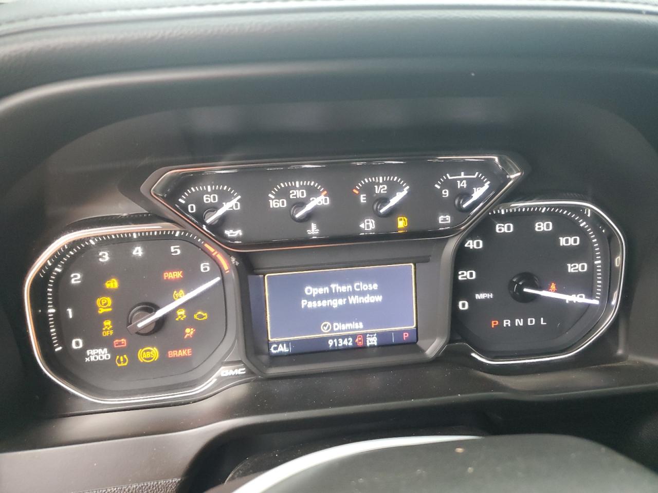 2021 GMC Sierra - Image 9