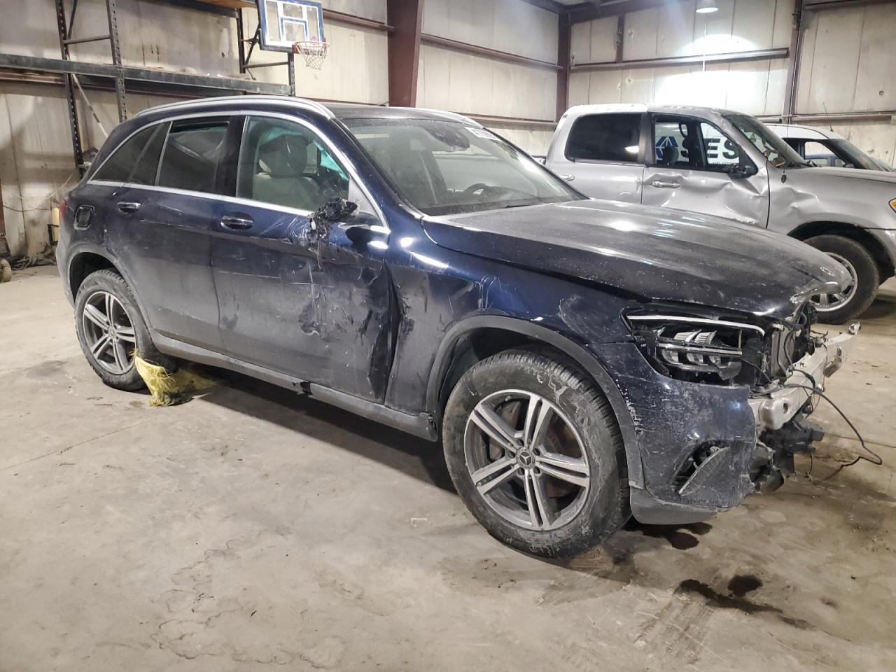 2020 Mercedes-Benz GLC - Image 4