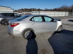 2018 Toyota Corolla L en Venta en Assonet, MA - Front End