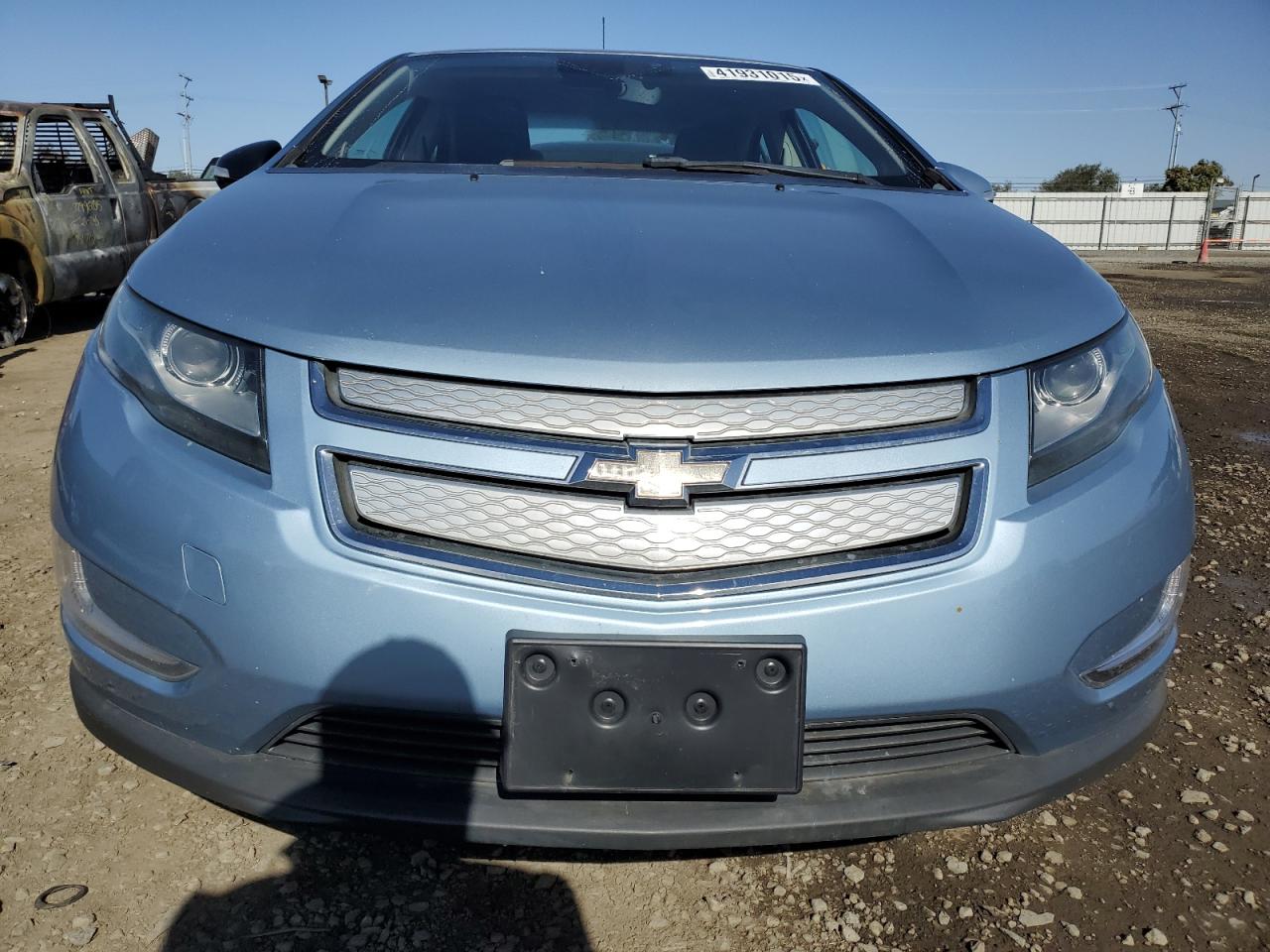 VIN 1G1RE6E45DU117653 2013 CHEVROLET VOLT no.5