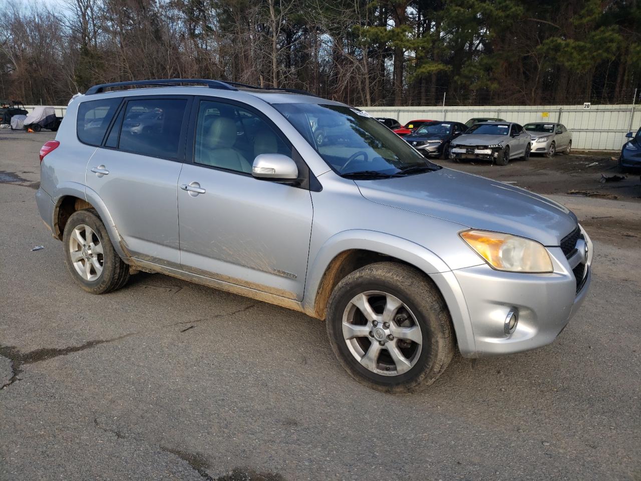 2009 Toyota RAV 4 - Image 4