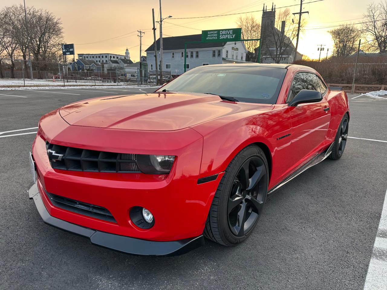 2013 Chevrolet Camaro - Image 2