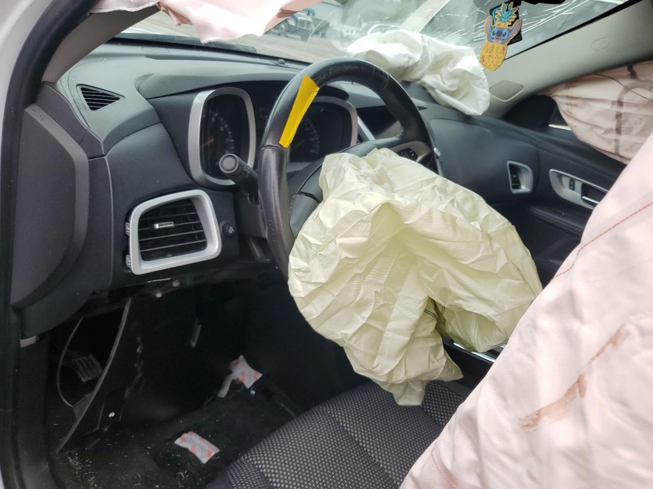 2012 Chevrolet Equinox Lt VIN: 2GNALDEK6C1176452 Lot: 42024085