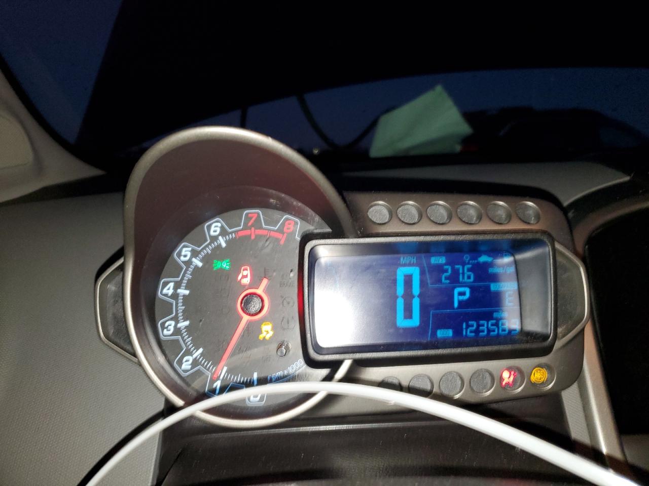 2013 Chevrolet Sonic - Image 9