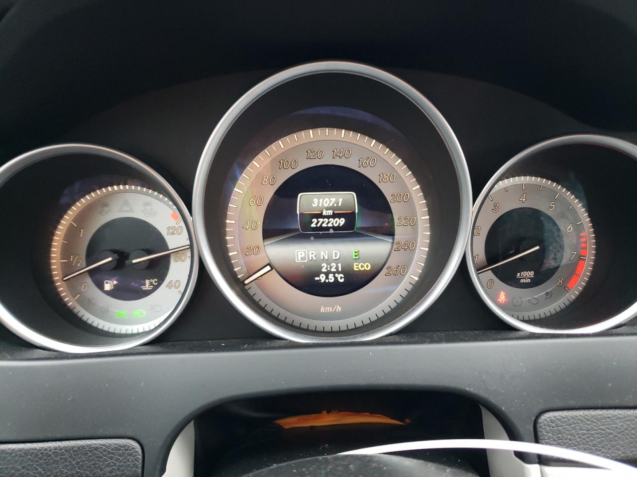 2014 Mercedes-Benz C-klasse - Image 9
