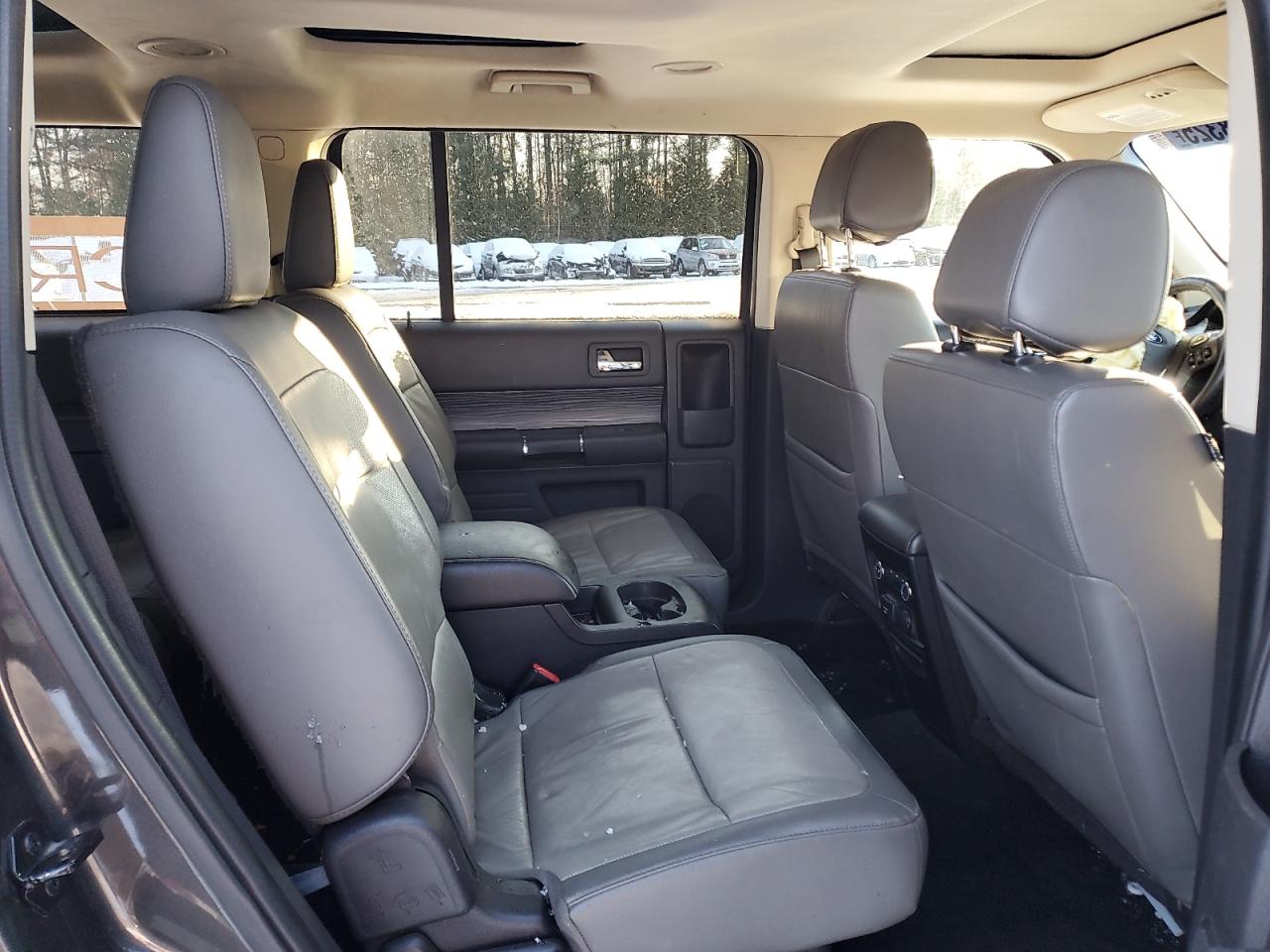 2016 Ford Flex - Image 11