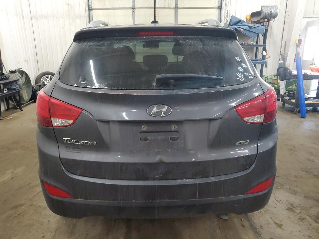 2014 Hyundai Tucson - Image 6