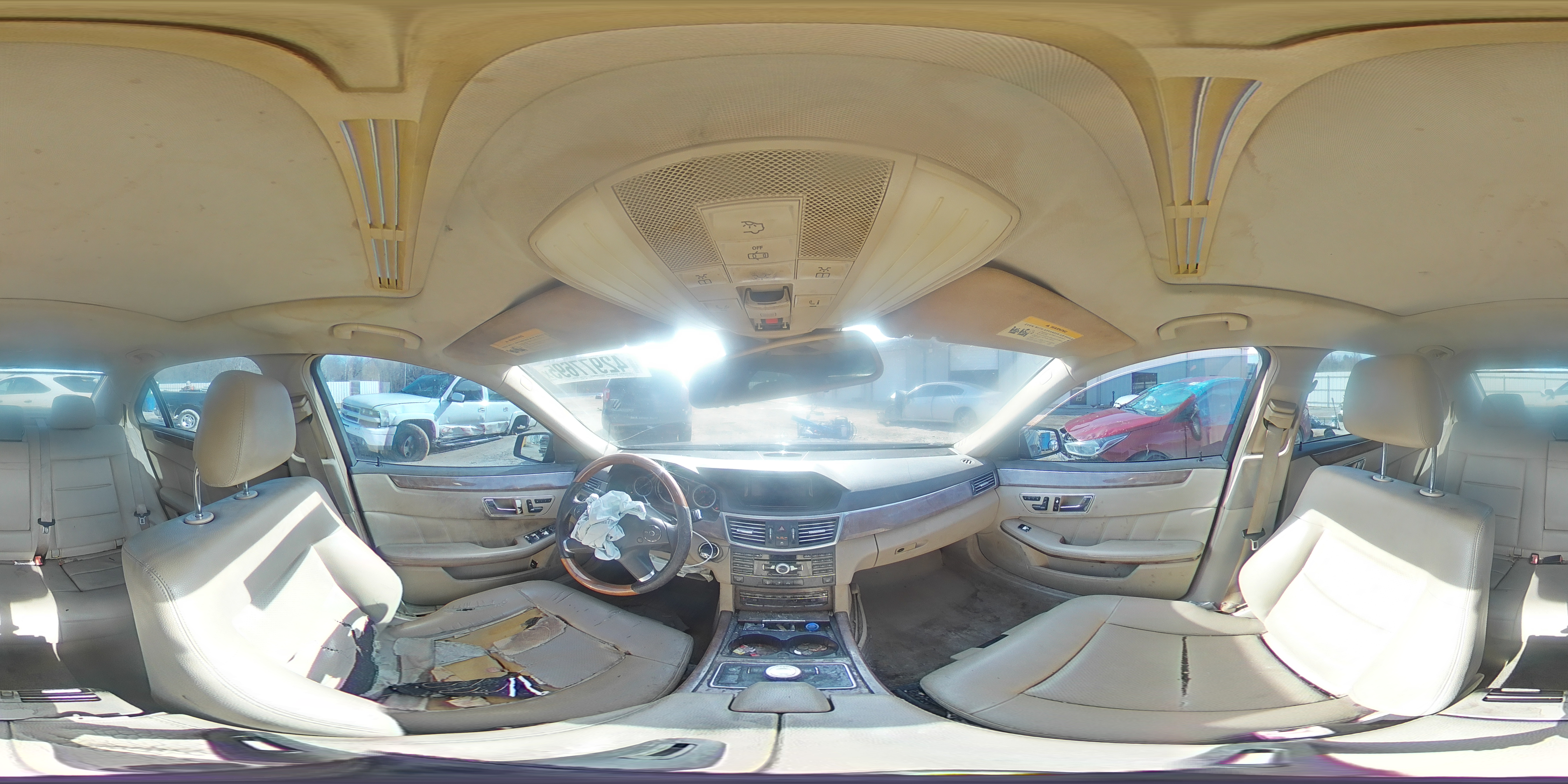 2010 Mercedes-Benz E-klasse - Image 12