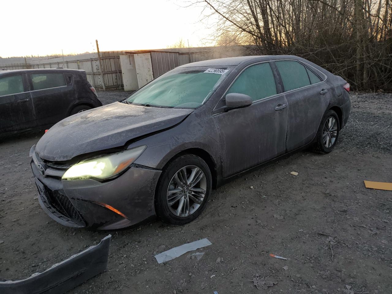 2015 Toyota Camry - Image 1