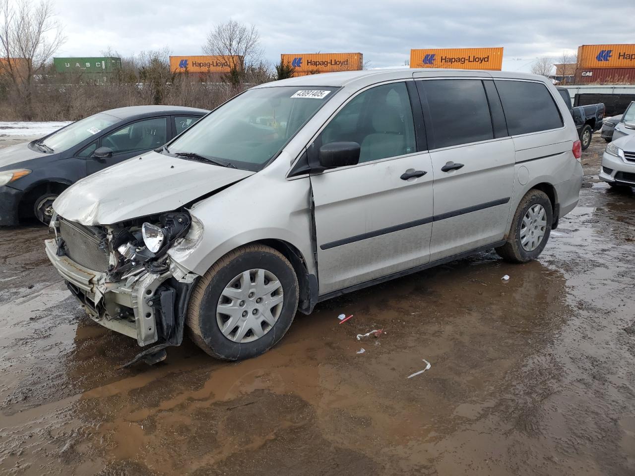 2008 Honda Odyssey - Image 1