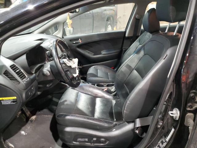2018 KIA FORTE EX  
