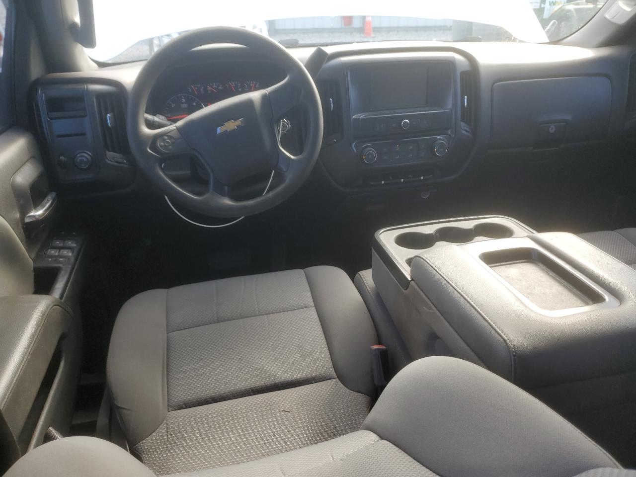 2018 Chevrolet Silverado - Image 8