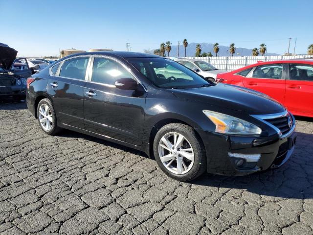  NISSAN ALTIMA 2014 Black