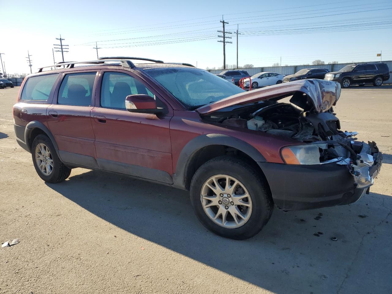 2007 Volvo XC70 - Image 4