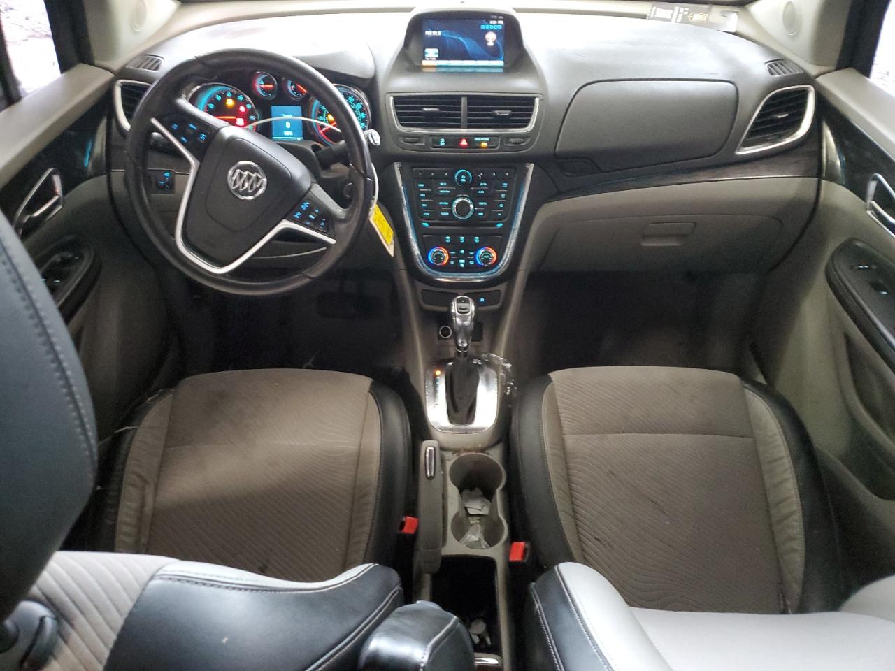 2014 Buick Encore - Image 8