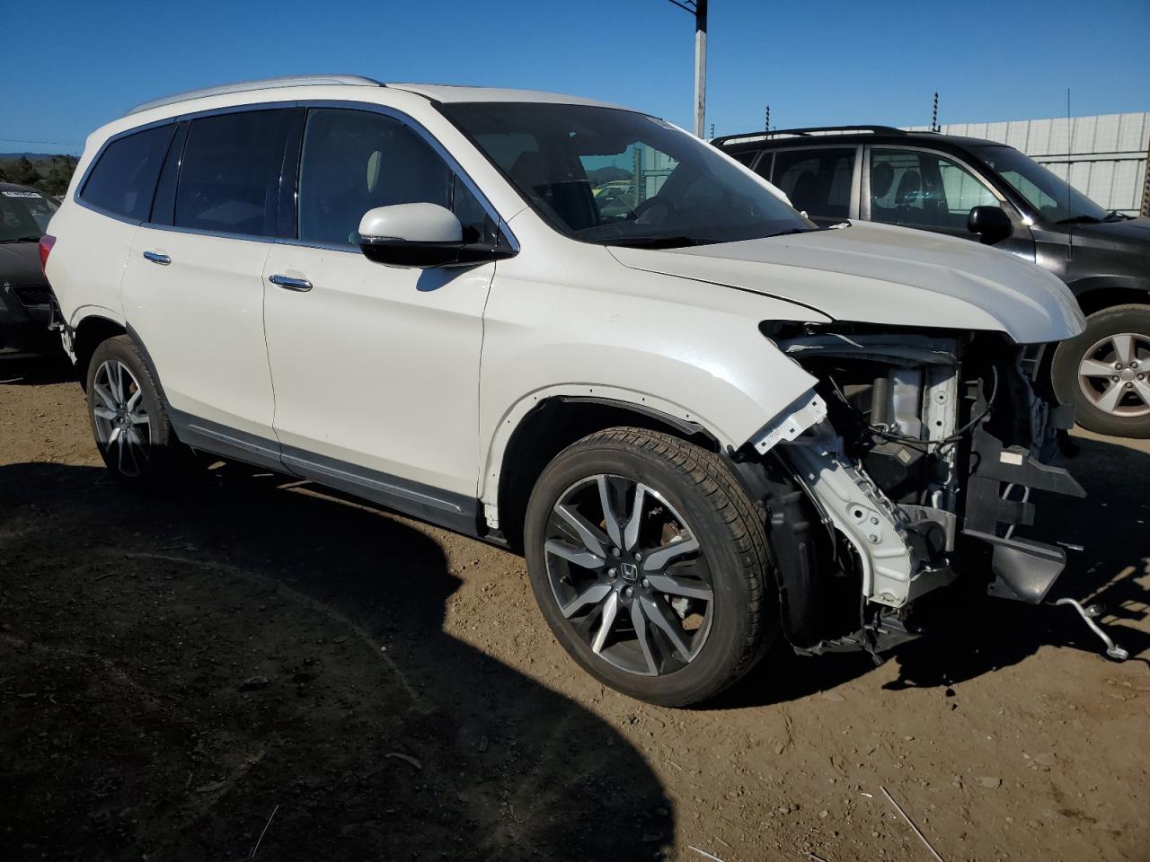 2019 Honda Pilot - Image 4