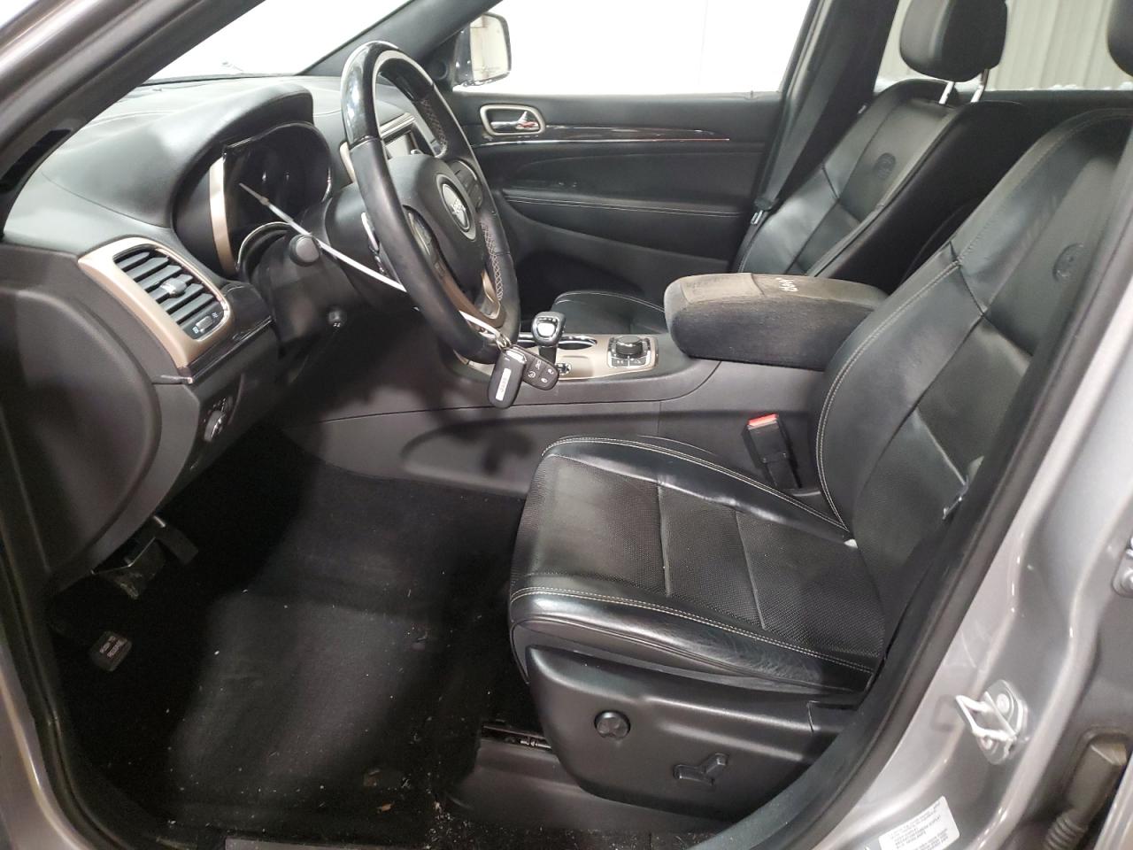 2015 Jeep Grand Cherokee - Image 7