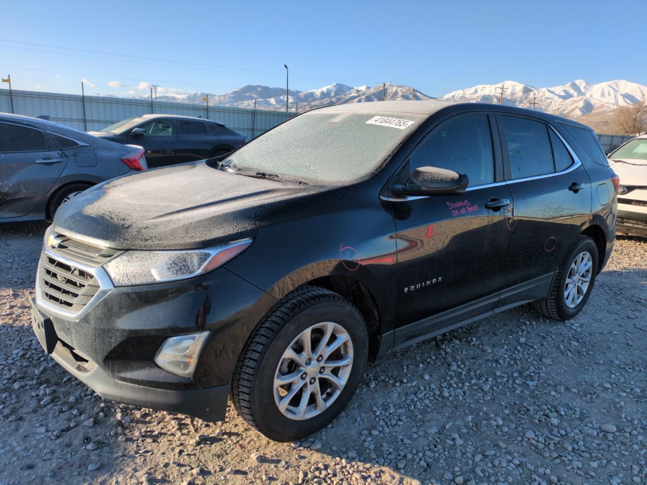 2021 Chevrolet Equinox - Image 1