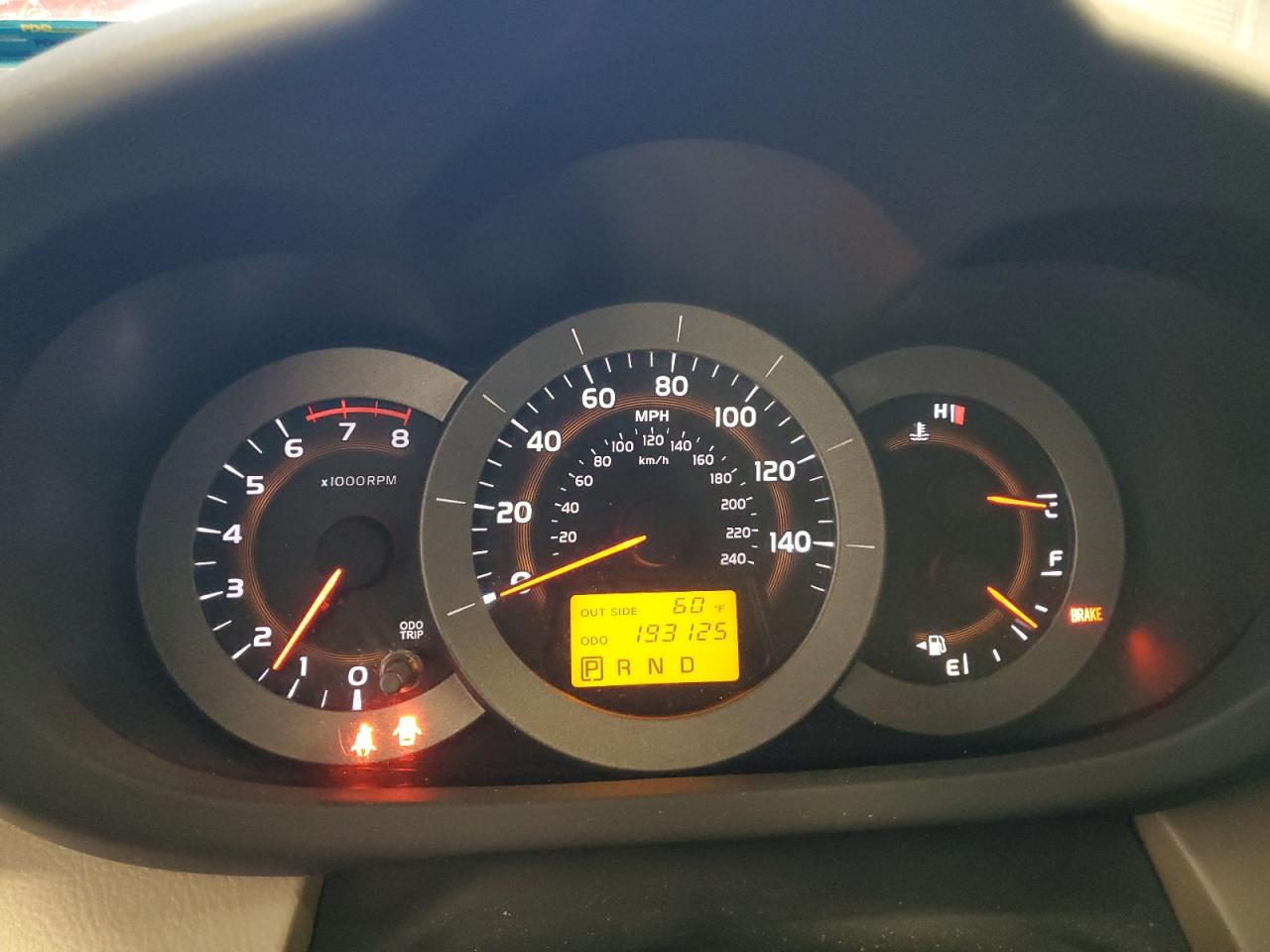 2007 Toyota RAV 4 - Image 9