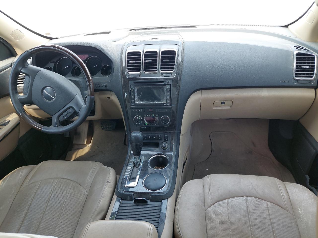 1GKKV9ED8CJ110873 - 2012 Gmc ACADIA - #87516865