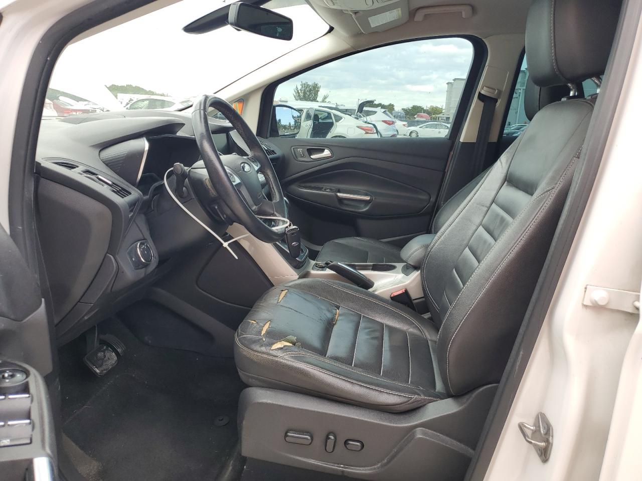 2014 Ford C-MAX - Image 7