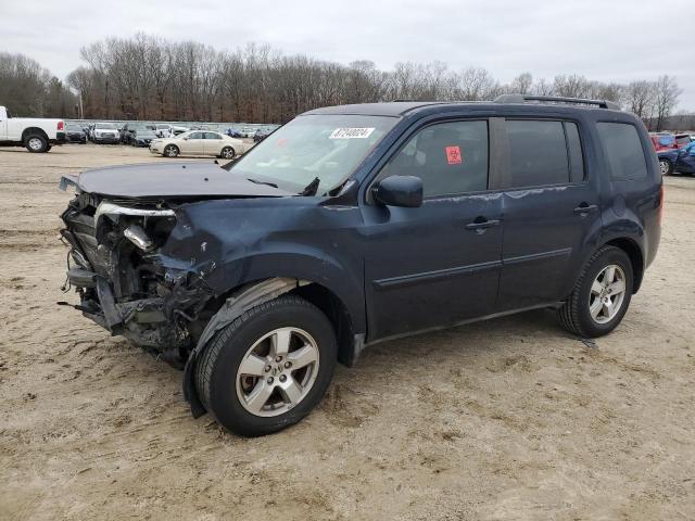 2011 Honda Pilot Ex