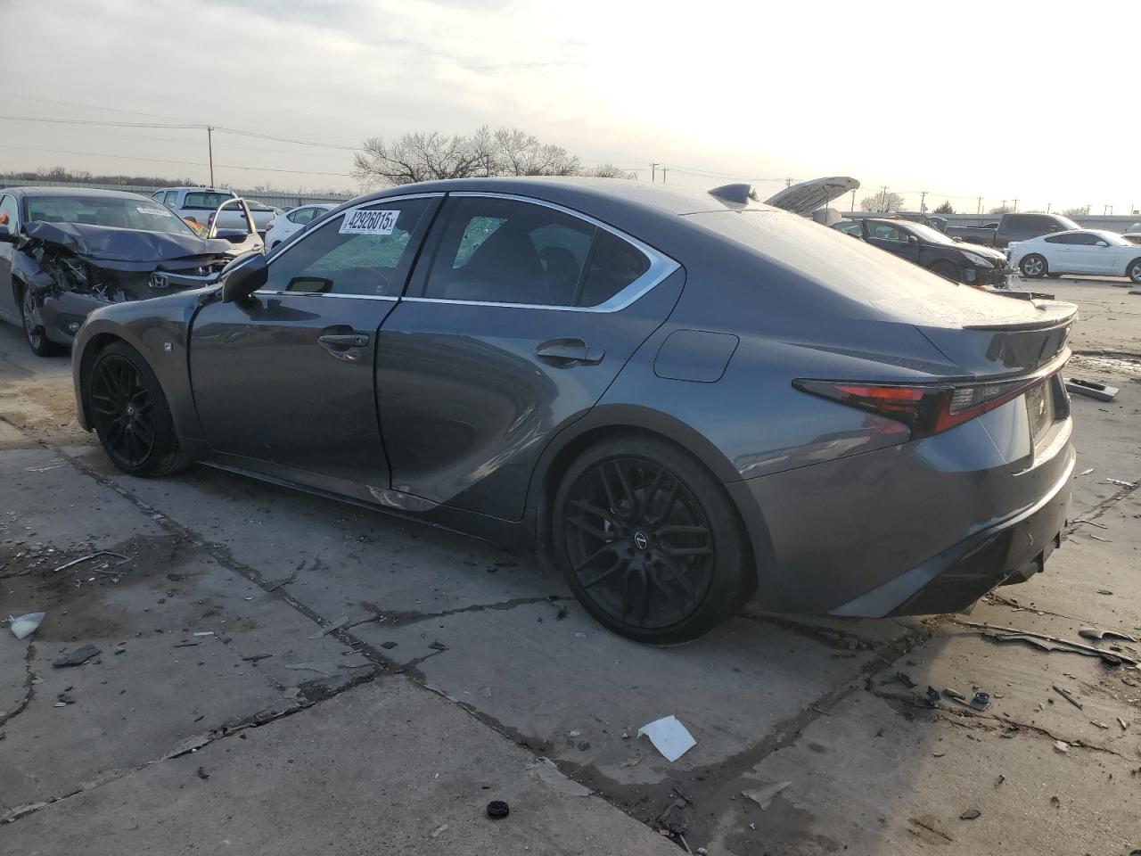 2023 Lexus IS - Image 2