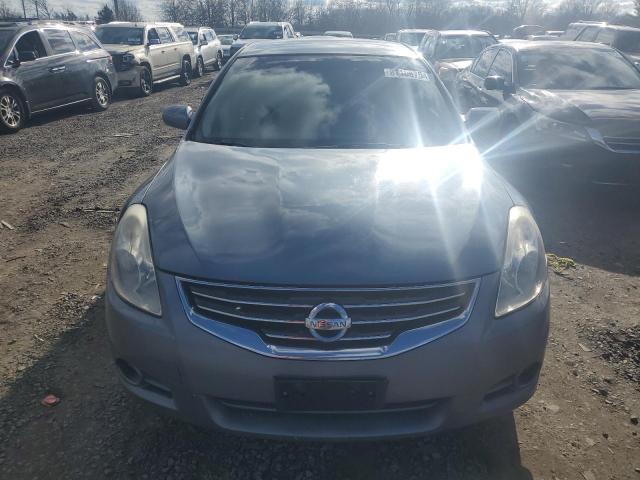 Sedans NISSAN ALTIMA 2012 Granatowy