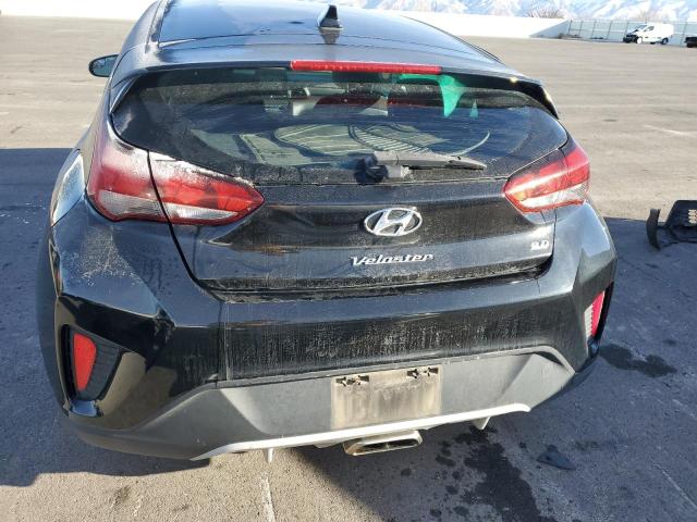  HYUNDAI VELOSTER 2019 Черный