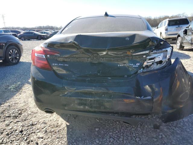  BUICK REGAL 2016 Черный