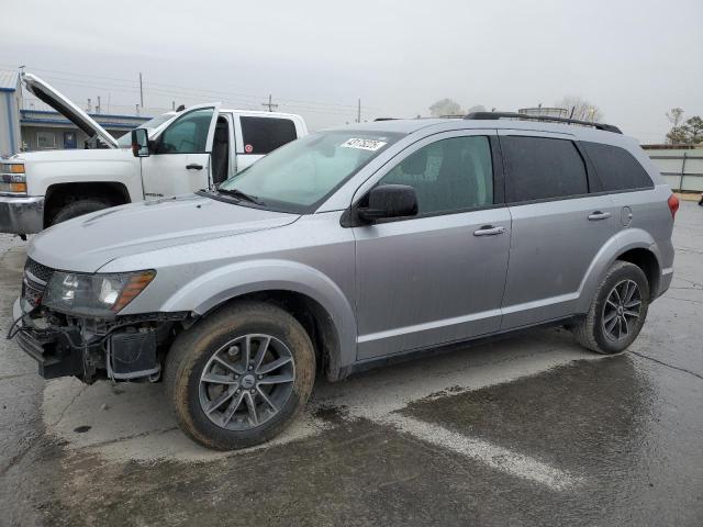  DODGE JOURNEY 2018 Сріблястий