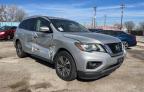 2017 Nissan Pathfinder S for Sale in Grand Prairie, TX - Side