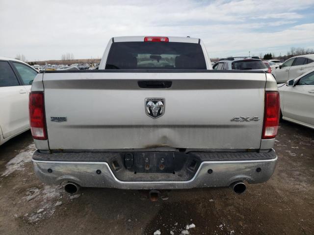 2009 DODGE RAM 1500 