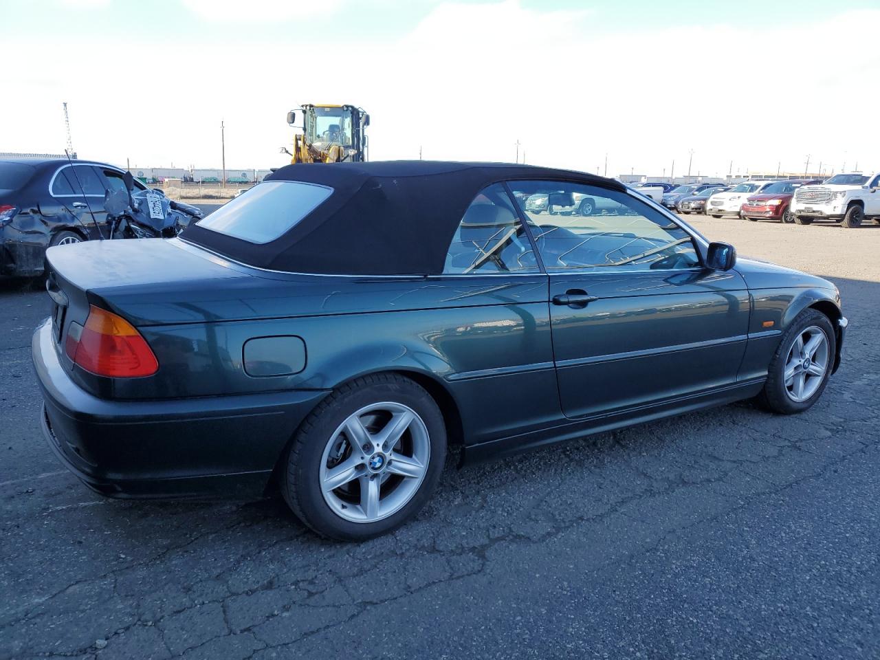 2003 BMW 3er - Image 3
