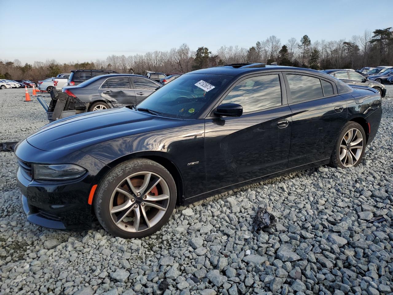 2016 Dodge Charger - Image 1