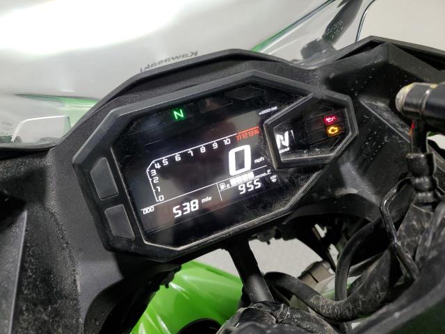 2024 KAWASAKI EX500 H