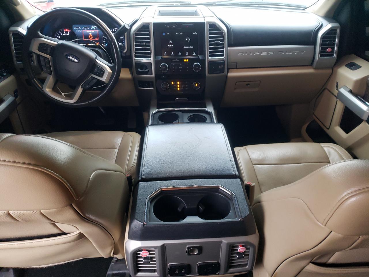 2017 Ford F250 - Image 8