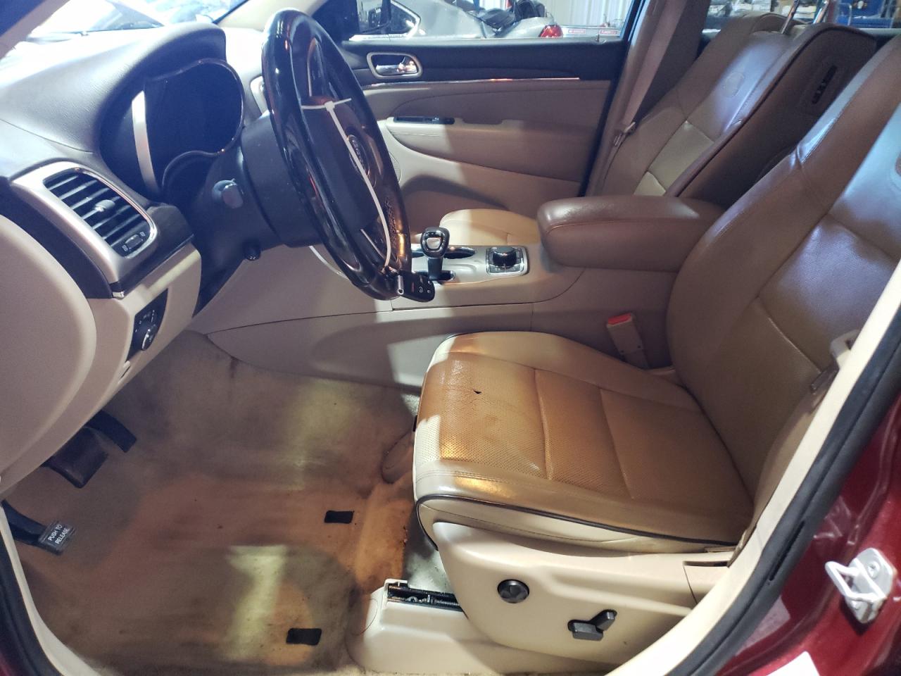 2015 Jeep Grand Cherokee - Image 7