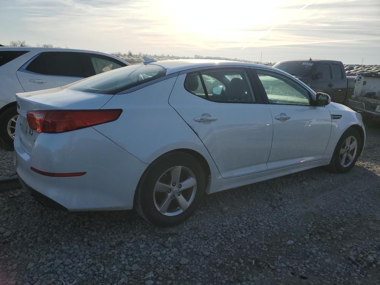 2015 Kia Optima - Image 3