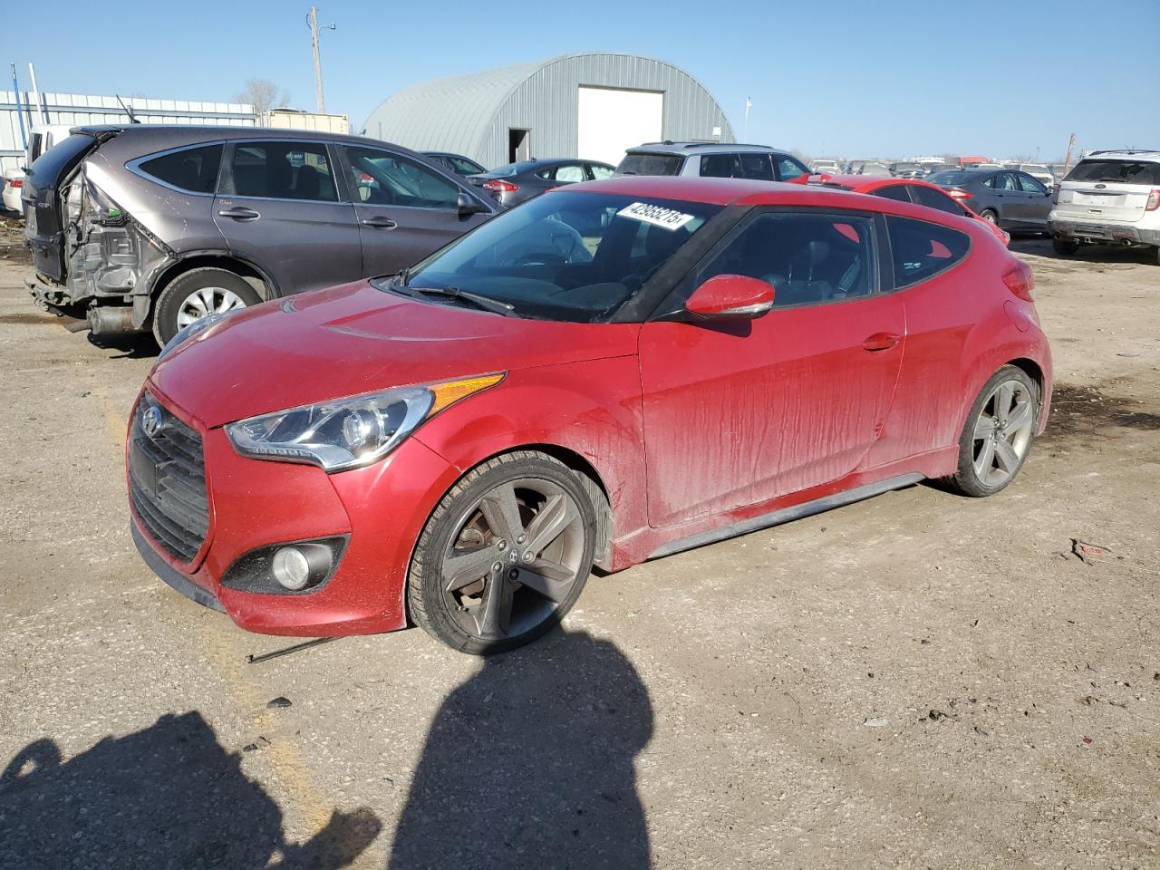 2013 Hyundai Veloster - Image 1