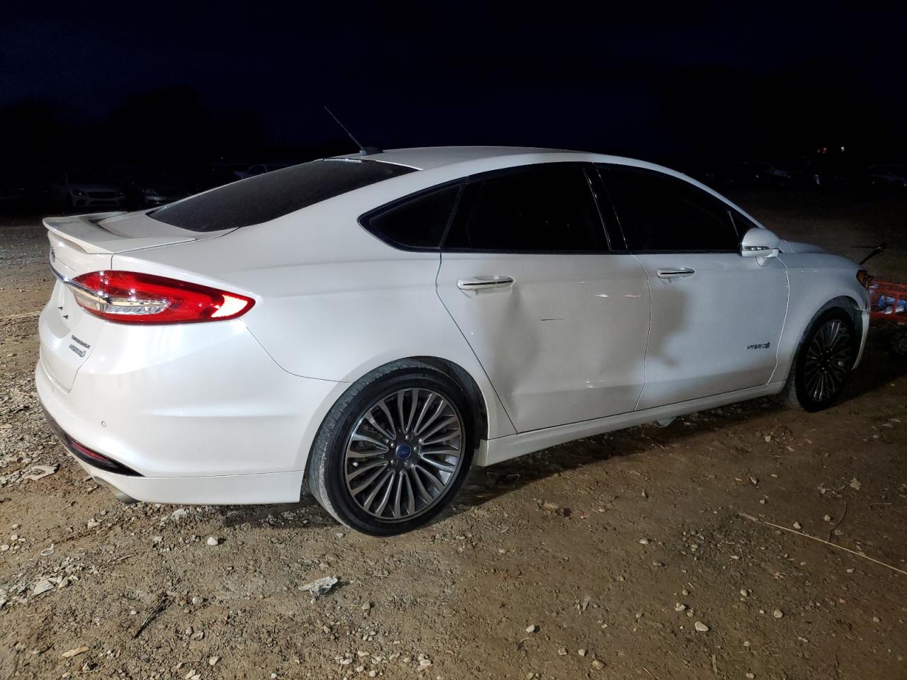 2017 Ford Fusion - Image 3