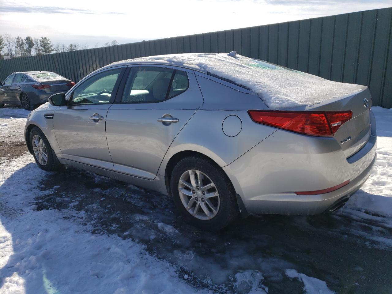 2012 Kia Optima - Image 2