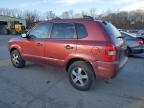 2008 Hyundai Tucson Gls на продаже в Marlboro, NY - Rear End