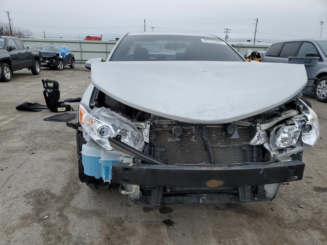 2012 Toyota Camry - Image 5