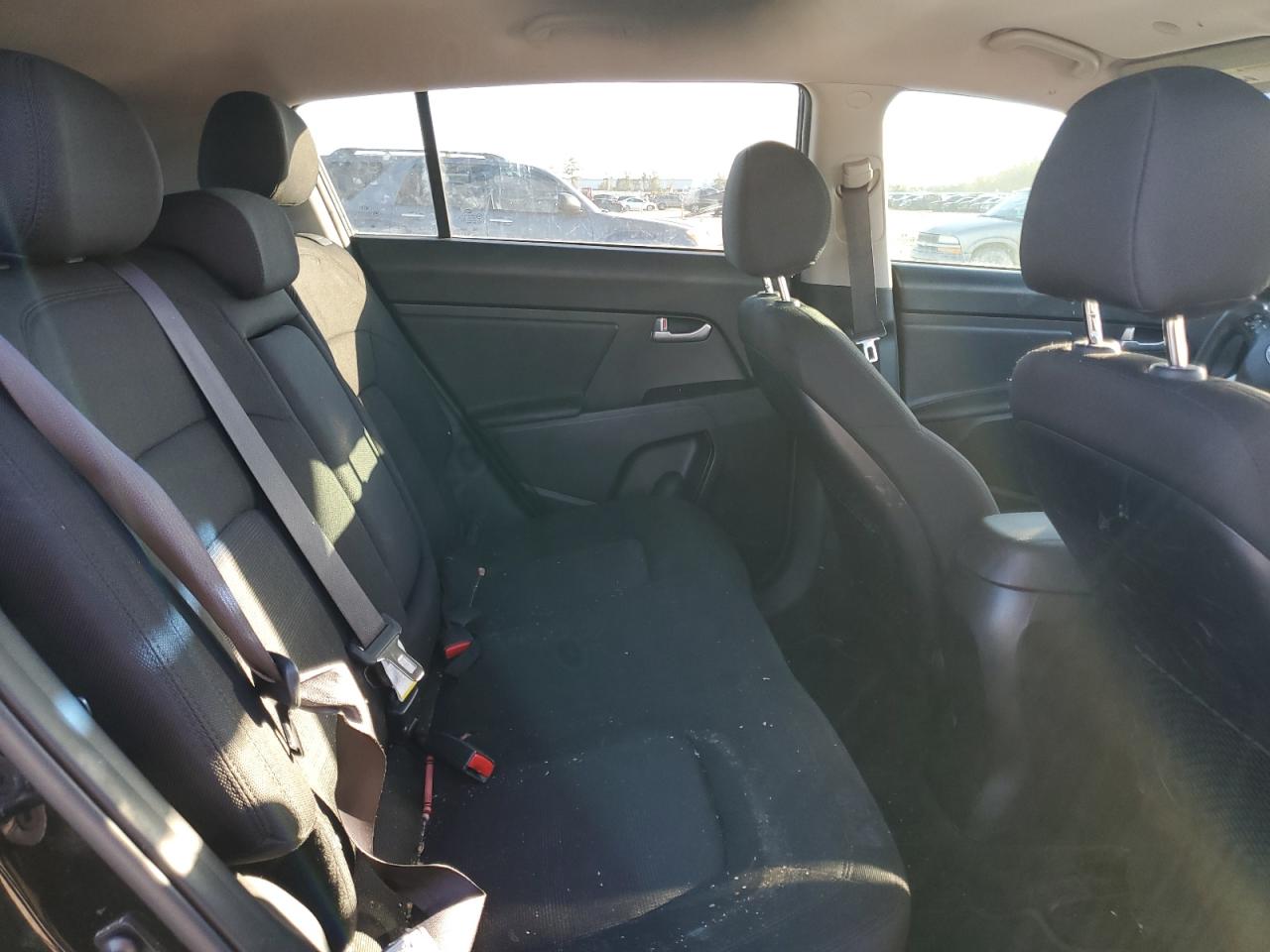 2013 Kia Sportage - Image 11
