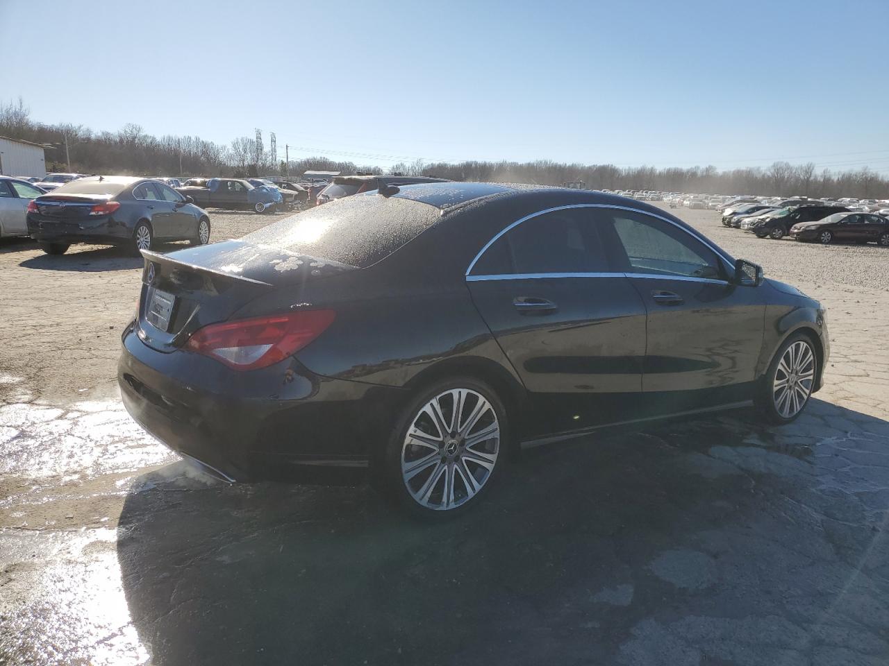 2019 Mercedes-Benz CLA-klasse - Image 3