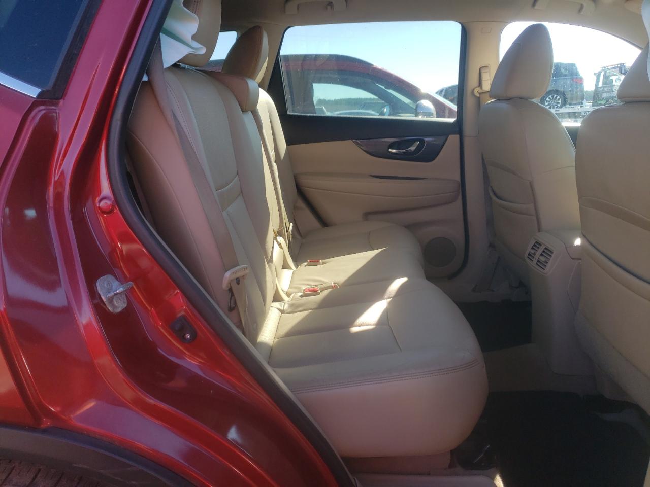 2014 Nissan Rogue - Image 11