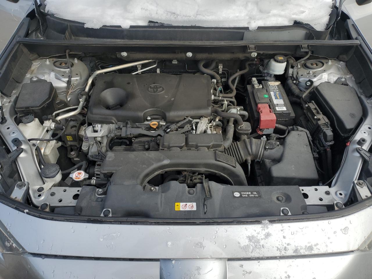 2019 Toyota RAV 4 - Image 13