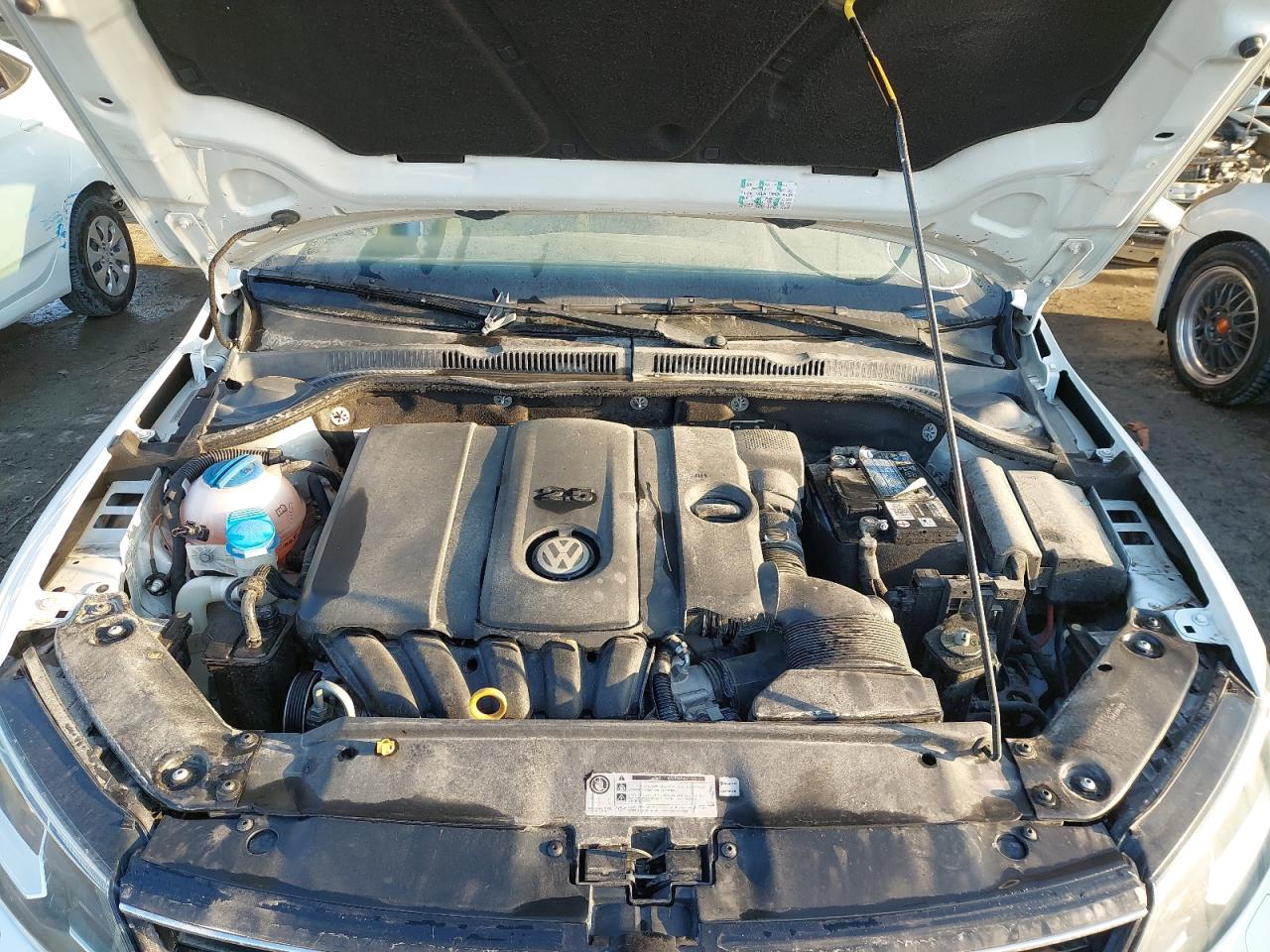 WVWSK1AJ8GM200708 - 2016 VOLKSWAGEN JETTA - #42064595