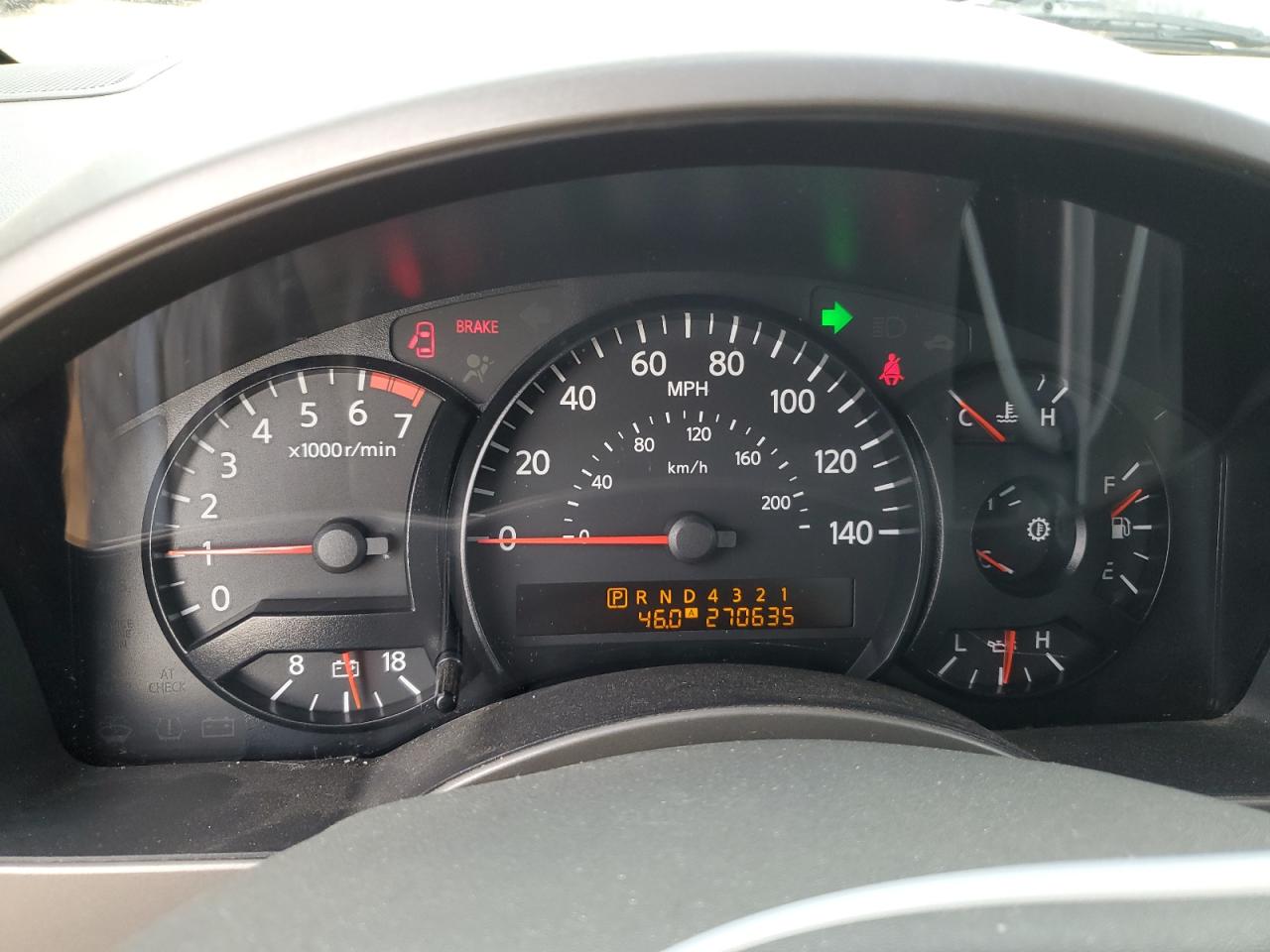 2006 Nissan Titan - Image 9